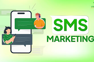 do text  marketing and send bulk SMS campaigns to USA phone numbers