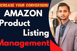 write top amazon listing copywriting with product description and keywords