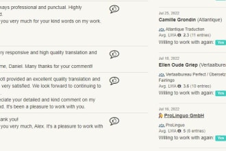 translate all languages to english in medical and technical texts