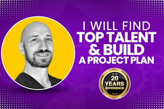 plan your project as a fiverr pro project manager