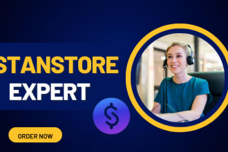 be professional digital products expert for your stan store