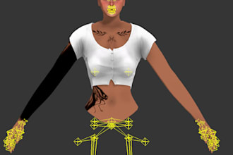 do converting your object from obj dae fbx  fivem ped item