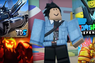 develop you a unique roblox game and script as pro scripter