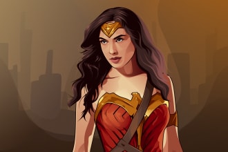 turn your photos into amazing cartoon portraits