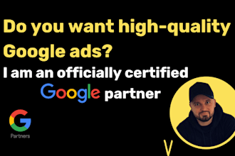 set up and manage google ads campaigns