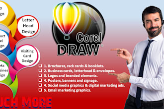 do coreldraw graphics design
