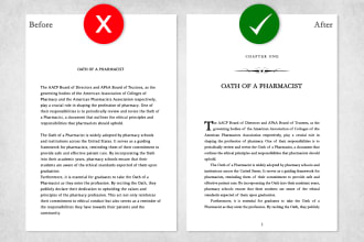 do book formatting for your ebook, KDP, ingramspark, and lulu