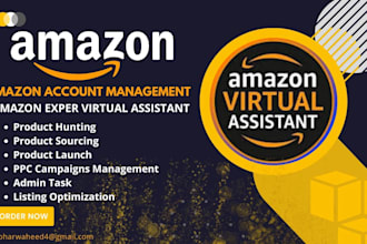 be amazon virtual assistant, expert amazon fba