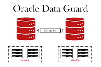 oracle data guard configuration services