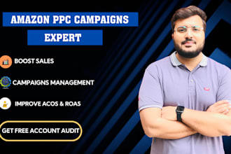 setup amazon ads campaign, amazon PPC campaign, amazon PPC optimization