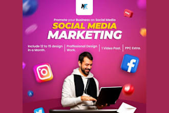 be your facebook ads campaign manager