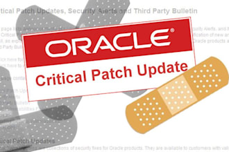 oracle database patching service