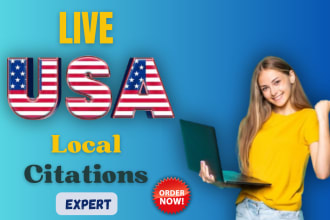 do top local citations USA business listings