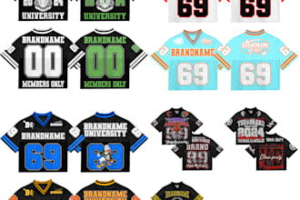 create jersey concept designs