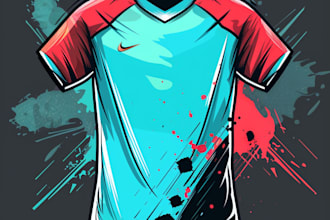 create typography t shirt design