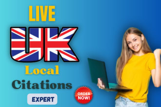 do top local citations UK business listings