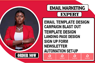 do convertkit email marketing campaign, convertkit landing page, automation