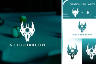 do creative modern minimalist business logo design