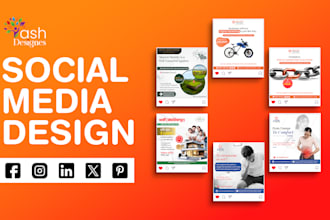 design a social media post facebook ads instagram ads