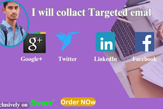 find niche targeted email address, business email list