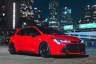 need driver for track day cause speed and power rules