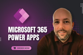 build microsoft power apps for your business