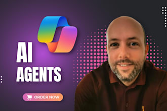 build custom ai agents with copilot studio and agent builder