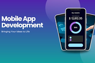 do cross platform mobile app development as a react native app developer flutter