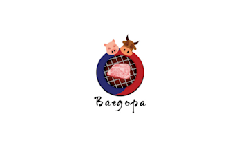 design awesome suitable food service logo