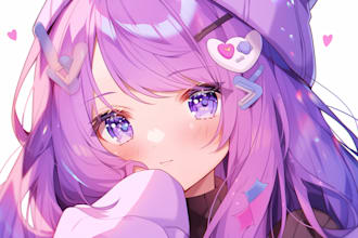 draw anime character, pfp, sfw, nsfw, oc, vtuber art