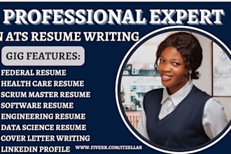 write usajobs federal resume and cover letter writing for government positions