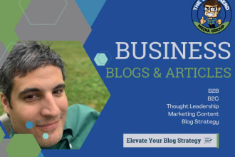 be your business SEO content writer for your blog