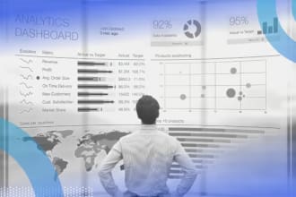 develop data warehouse and etl for bi reporting