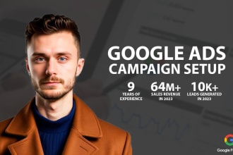 create you a winning google ads ppc campaign
