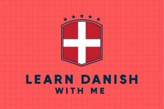 translation english to danish fluent