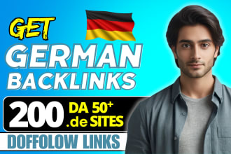 dofollow german guest post authority seo backlink building for google ranking