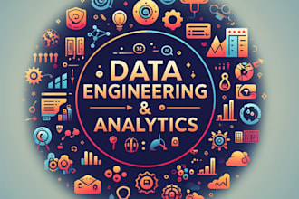 data analysis and data engineer for big data project