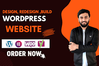 blog design, redesign elementor, redesign wordpress or elementor designer