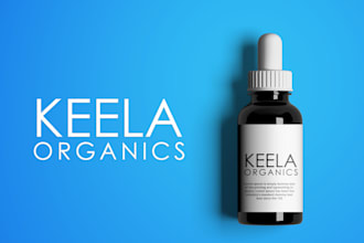 usa cosmetics logo design expert create a beauty brand that shines