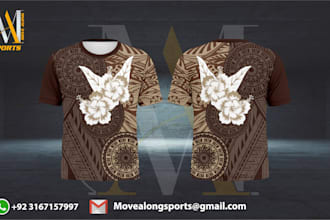 creat 3d mockup of tshirt or any clothing apparel