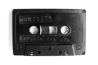 professionally mix your synth pop, electronic, rock, idm song