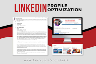 optimize your linkedin profile