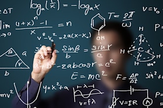 create customized math questions with an answer sheet