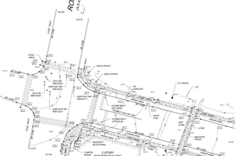 do topography survey projects