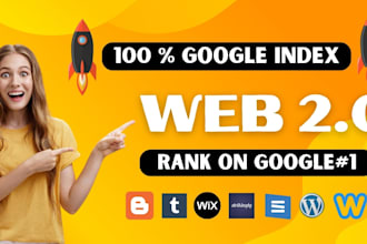 do high authority web 2 0 backlinks
