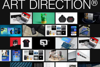 be your professional art director