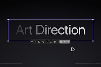 be your professional art director