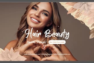 wordpress hair extension beauty website hair website spa store dropshiping store