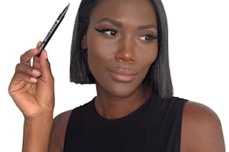 be your professional female model for clothing, beauty, and lifestyle brand