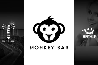 do a professional modern minimalist business logo design